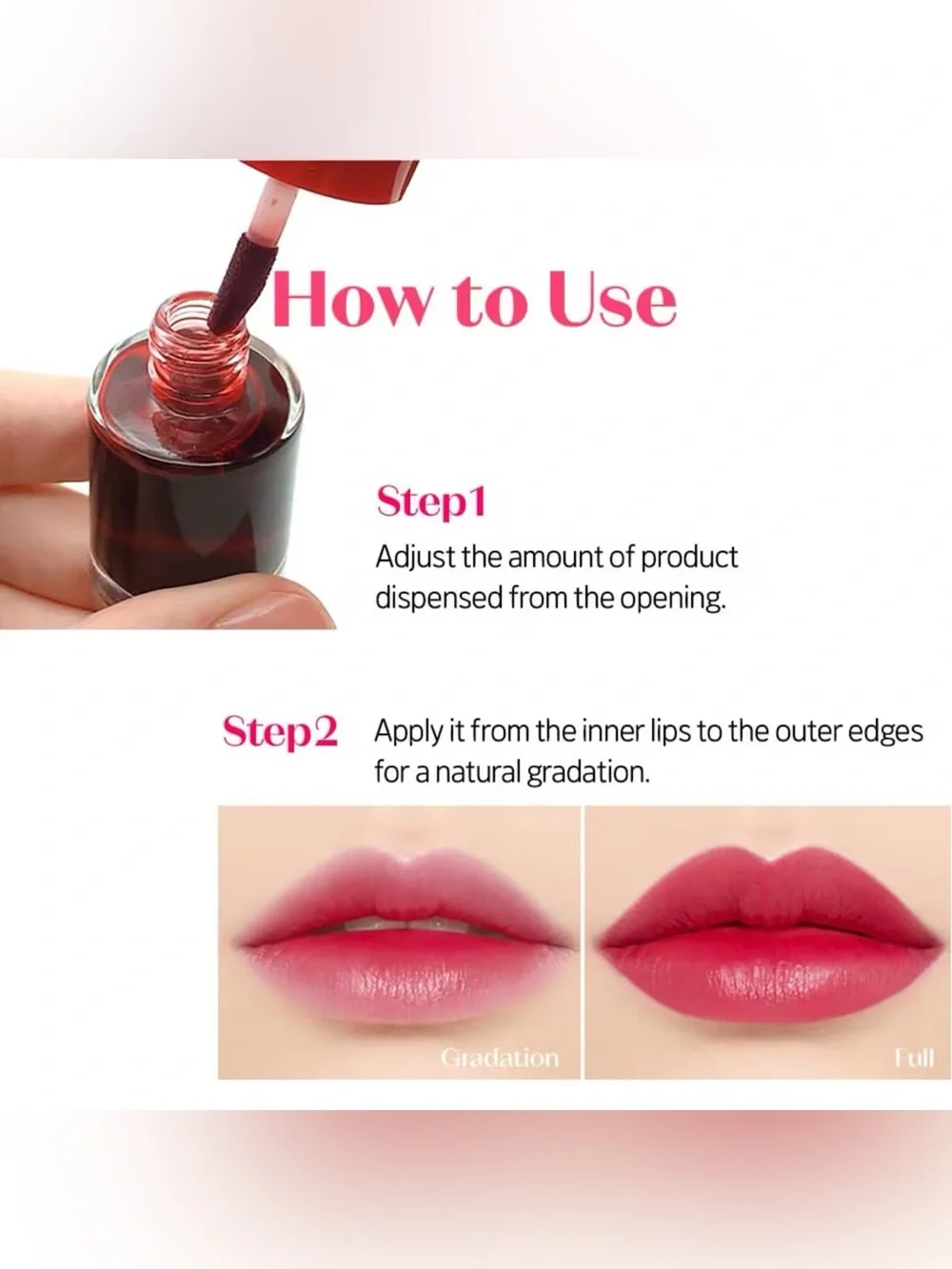 Dear Darling Water Lip Tint - 02 Cherry Ade